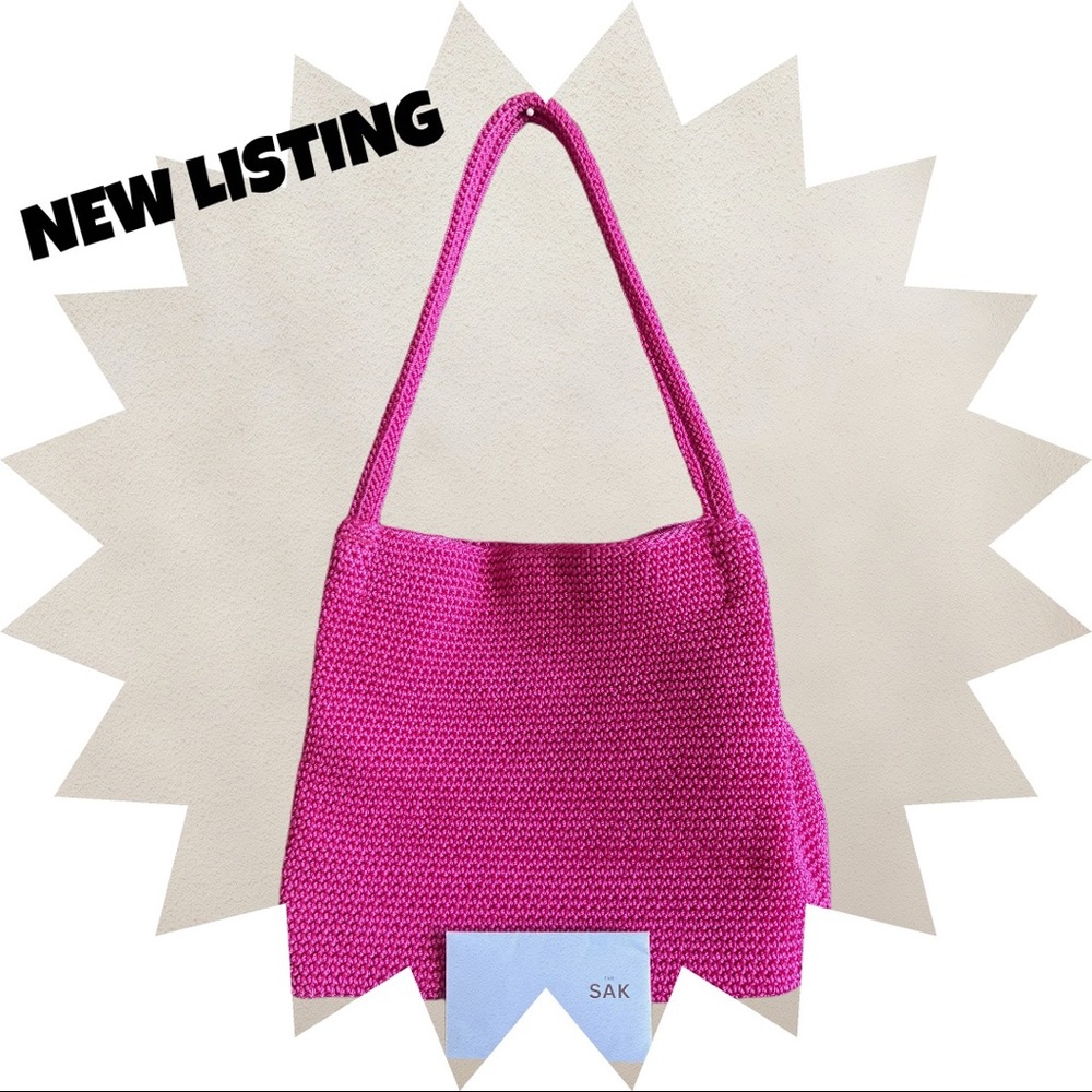 NWOT: THE SAK SHOULDER BAG